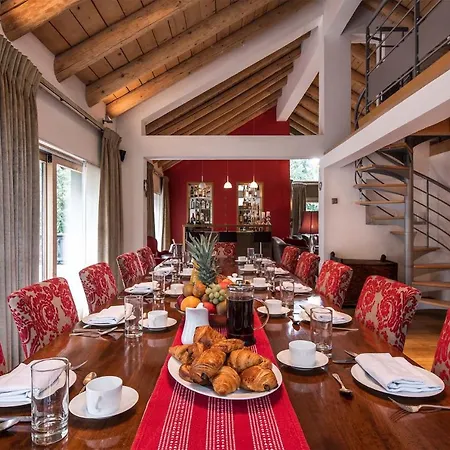 Chalet Madame Arolla Les Allues
