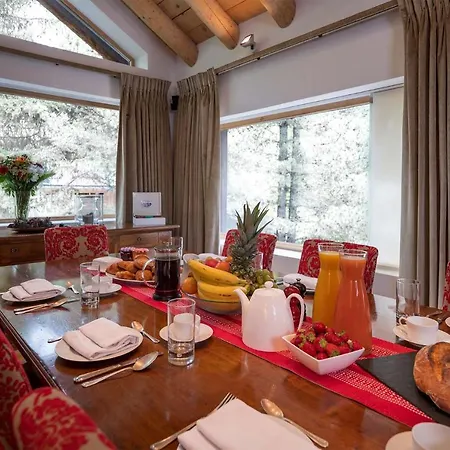 Chalet Madame Arolla