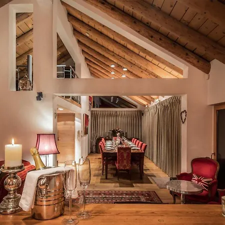 Madame Arolla Chalet Les Allues